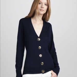 Tory Burch Simone cardigan